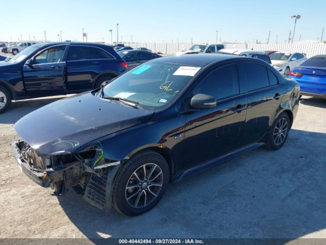 2017 MITSUBISHI LANCER JA32U2FU9HU014999 Photo 1