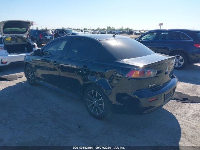 2017 MITSUBISHI LANCER JA32U2FU9HU014999 Photo 2