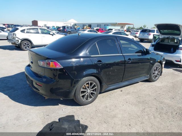 2017 MITSUBISHI LANCER JA32U2FU9HU014999 Photo 3