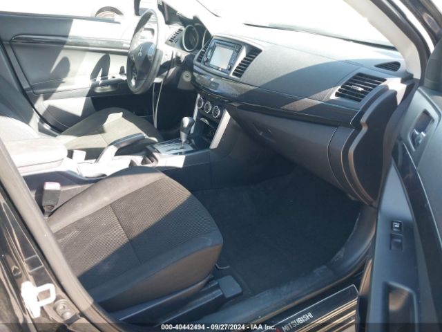 2017 MITSUBISHI LANCER JA32U2FU9HU014999 Photo 4