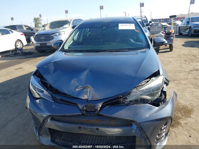 Toyota COROLLA SE 2017 5YFBURHE0HP618910 Image 13
