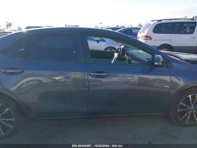 Toyota COROLLA SE 2017 5YFBURHE0HP618910 Image 14