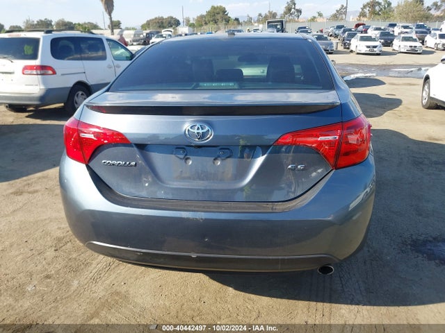 Toyota COROLLA SE 2017 5YFBURHE0HP618910 Image 17