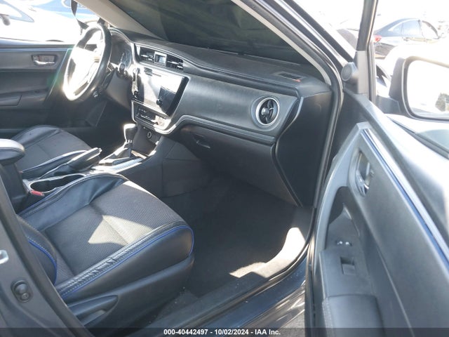 Toyota COROLLA SE 2017 5YFBURHE0HP618910 Image 5