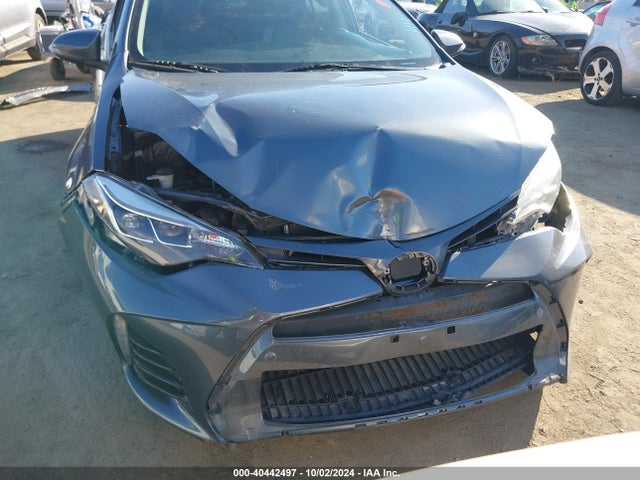 Toyota COROLLA SE 2017 5YFBURHE0HP618910 Image 6