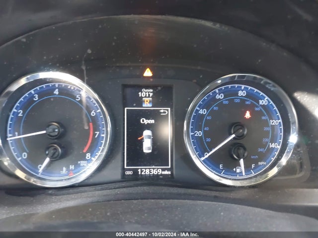 Toyota COROLLA SE 2017 5YFBURHE0HP618910 Image 7