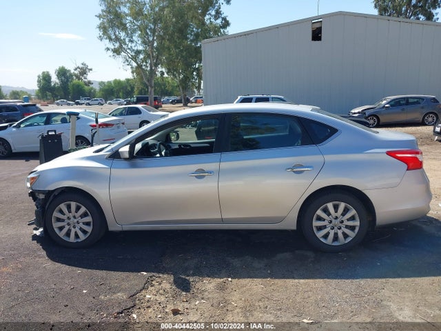 Nissan SENTRA S 2018 3N1AB7AP5JY255885 Image 15