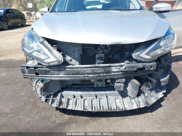 Nissan SENTRA S 2018 3N1AB7AP5JY255885 Image 12