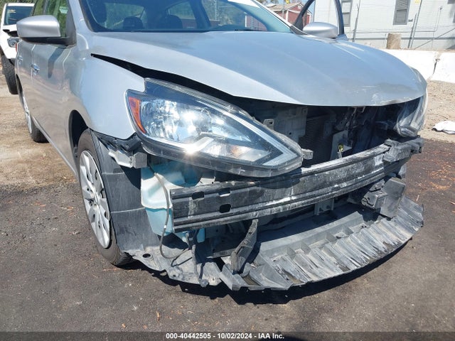 Nissan SENTRA S 2018 3N1AB7AP5JY255885 Image 18