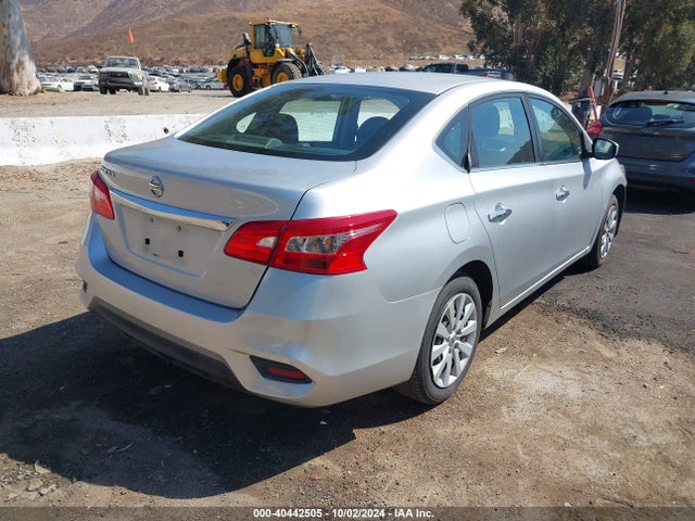 Nissan SENTRA S 2018 3N1AB7AP5JY255885 Image 4