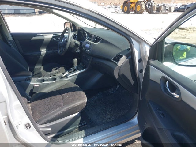 Nissan SENTRA S 2018 3N1AB7AP5JY255885 Image 5
