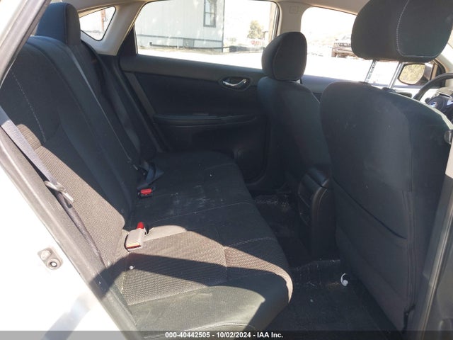 Nissan SENTRA S 2018 3N1AB7AP5JY255885 Image 8
