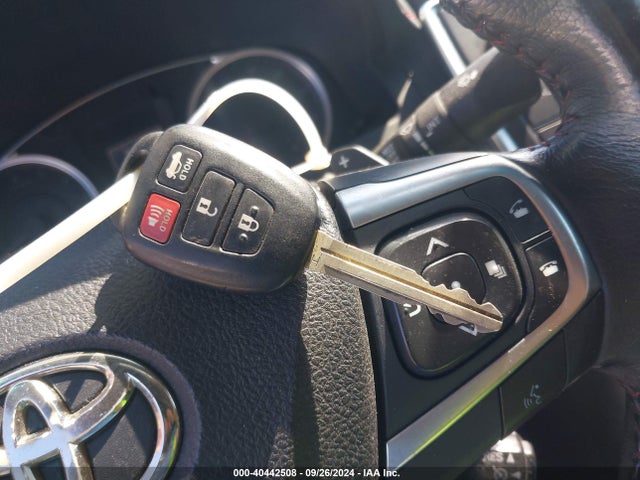 Toyota CAMRY SE 2017 4T1BF1FK7HU758813 Image 11