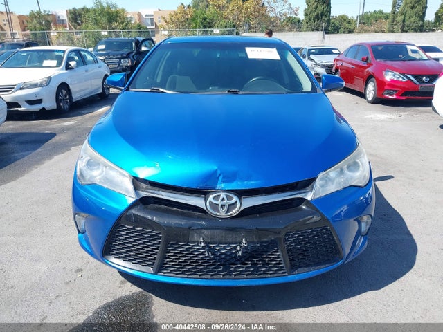 Toyota CAMRY SE 2017 4T1BF1FK7HU758813 Image 12