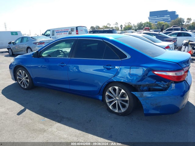 Toyota CAMRY SE 2017 4T1BF1FK7HU758813 Image 14
