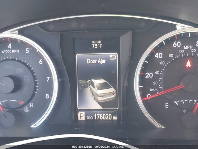 Toyota CAMRY SE 2017 4T1BF1FK7HU758813 Image 15