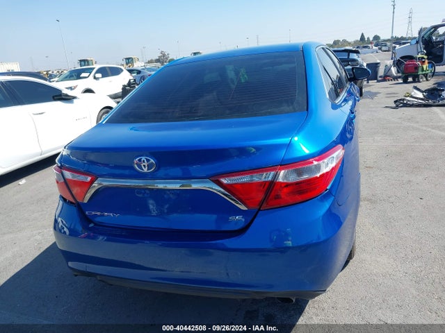 Toyota CAMRY SE 2017 4T1BF1FK7HU758813 Image 16