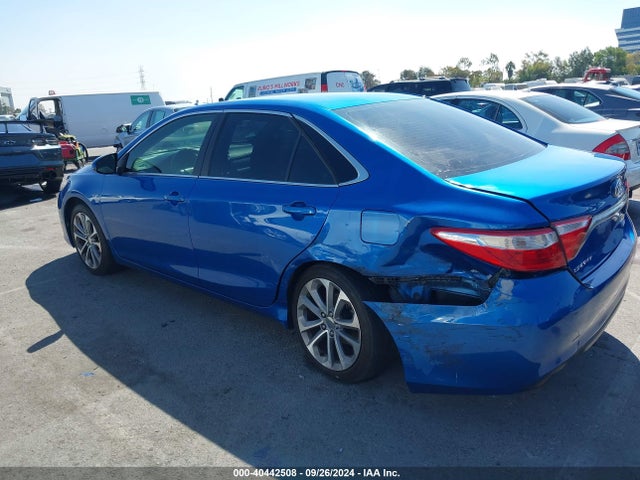 Toyota CAMRY SE 2017 4T1BF1FK7HU758813 Image 3