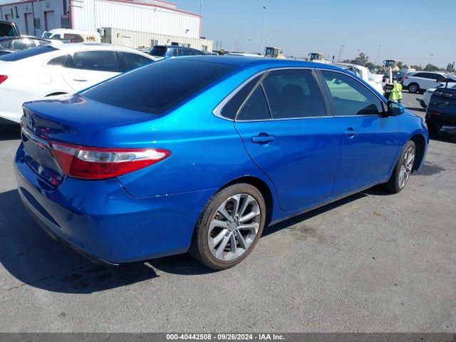 Toyota CAMRY SE 2017 4T1BF1FK7HU758813 Image 4