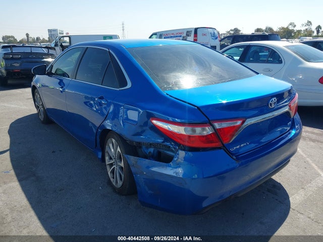 Toyota CAMRY SE 2017 4T1BF1FK7HU758813 Image 6