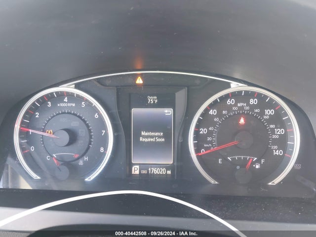Toyota CAMRY SE 2017 4T1BF1FK7HU758813 Image 7