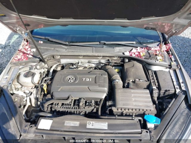 3VW217AU8GM028021 Volkswagen Golf Tsi S 4-door