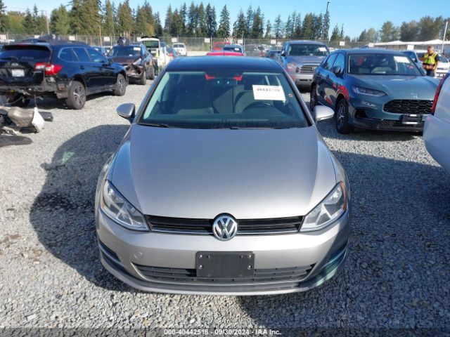 3VW217AU8GM028021 Volkswagen Golf Tsi S 4-door