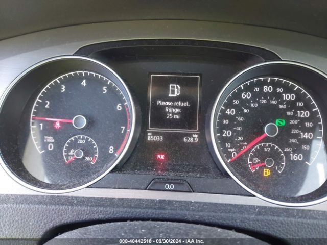 3VW217AU8GM028021 Volkswagen Golf Tsi S 4-door
