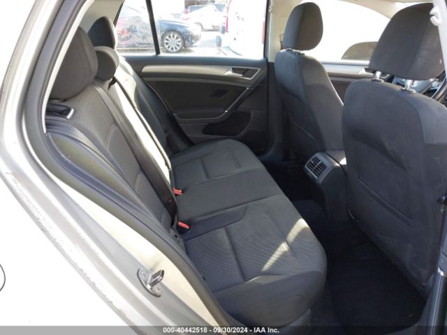 3VW217AU8GM028021 Volkswagen Golf Tsi S 4-door