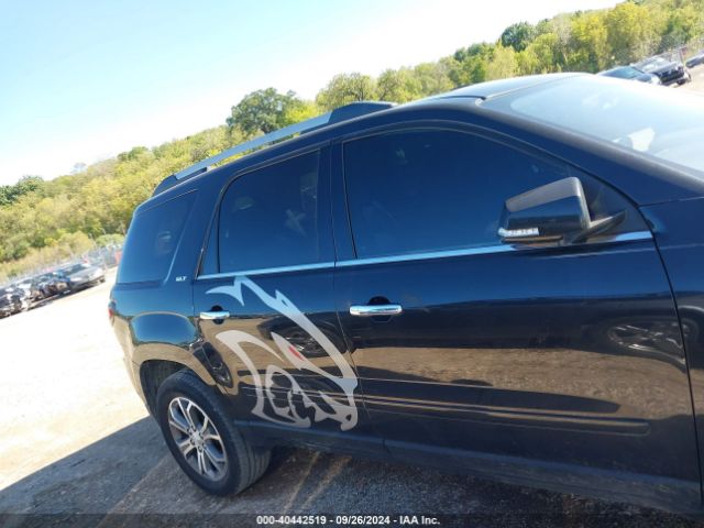 1GKKRSKD2EJ196605 GMC Acadia Slt-2