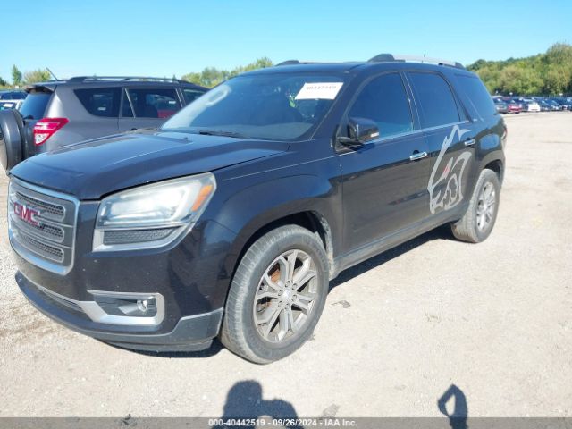 1GKKRSKD2EJ196605 GMC Acadia Slt-2