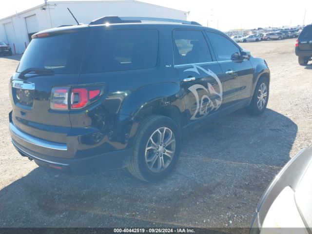 1GKKRSKD2EJ196605 GMC Acadia Slt-2