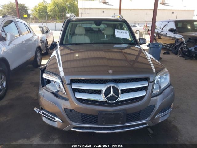 WDCGG0EBXEG231565 Mercedes-Benz Glk 250 Bluetec 4matic