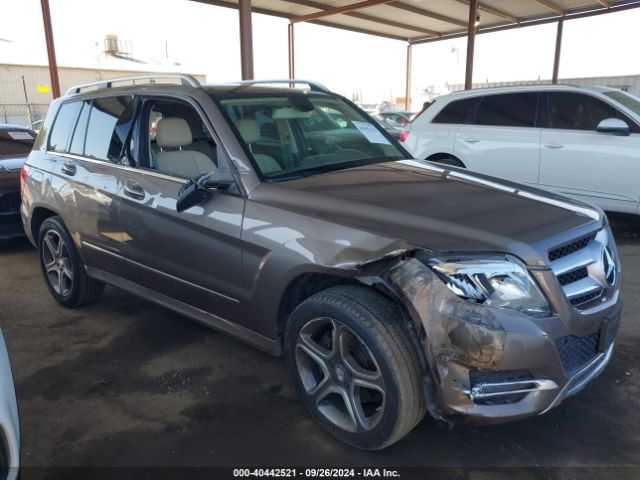 WDCGG0EBXEG231565 Mercedes-Benz Glk 250 Bluetec 4matic