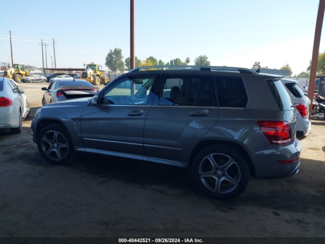 WDCGG0EBXEG231565 Mercedes-Benz Glk 250 Bluetec 4matic