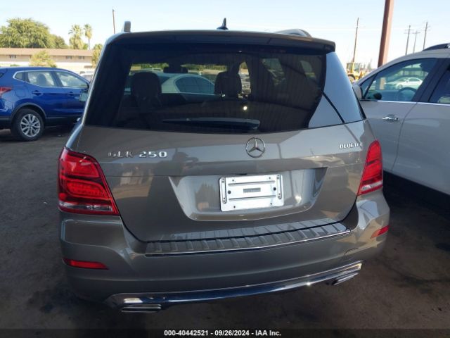 WDCGG0EBXEG231565 Mercedes-Benz Glk 250 Bluetec 4matic
