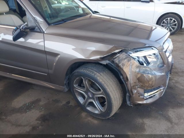 WDCGG0EBXEG231565 Mercedes-Benz Glk 250 Bluetec 4matic