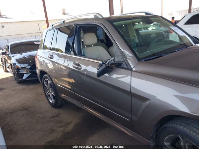 WDCGG0EBXEG231565 Mercedes-Benz Glk 250 Bluetec 4matic