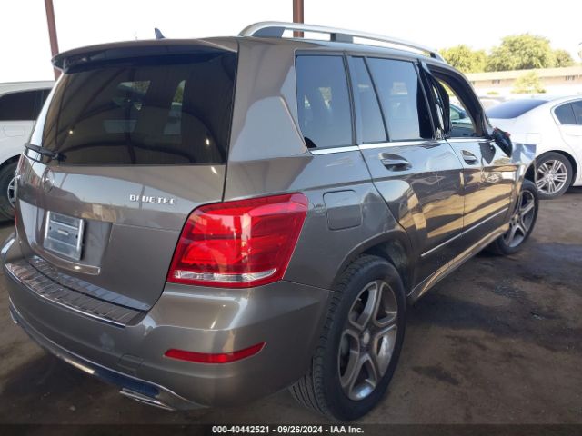 WDCGG0EBXEG231565 Mercedes-Benz Glk 250 Bluetec 4matic