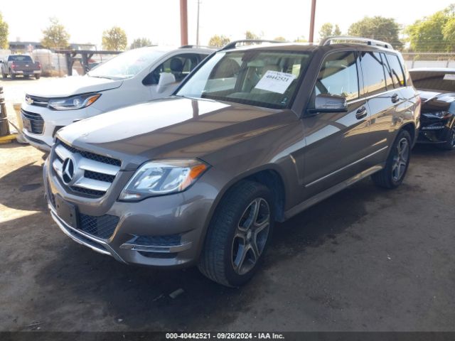 WDCGG0EBXEG231565 Mercedes-Benz Glk 250 Bluetec 4matic