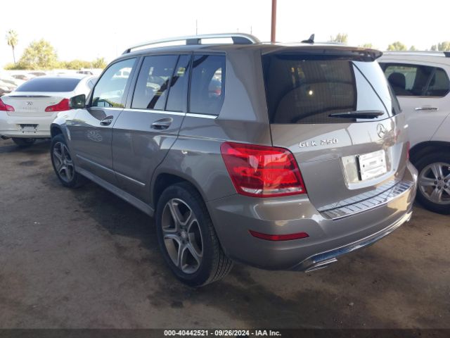 WDCGG0EBXEG231565 Mercedes-Benz Glk 250 Bluetec 4matic