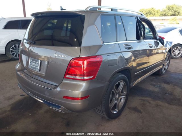 WDCGG0EBXEG231565 Mercedes-Benz Glk 250 Bluetec 4matic