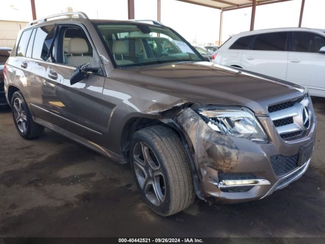 WDCGG0EBXEG231565 Mercedes-Benz Glk 250 Bluetec 4matic