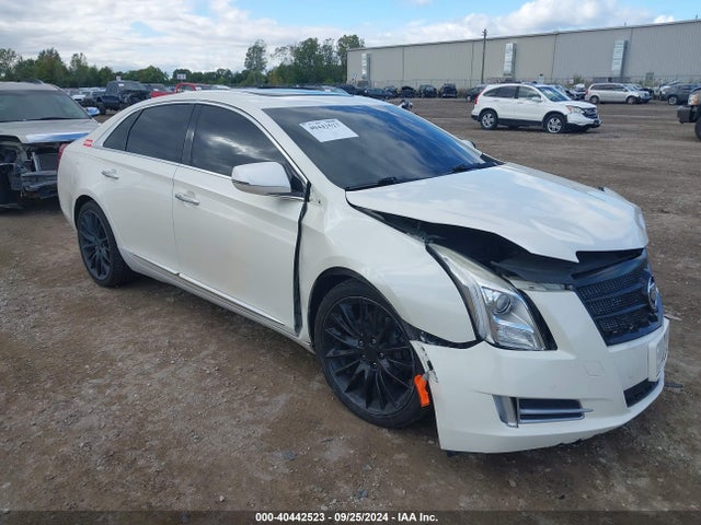 Aukcja sprzedaży 2013 Cadillac Xts Platinum, vin: 2G61V5S39D9135535, numer aukcji: 40442523