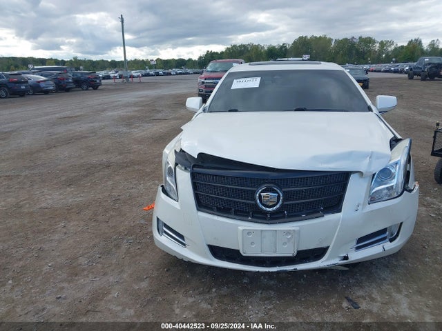 Aukcja sprzedaży 2013 Cadillac Xts Platinum, vin: 2G61V5S39D9135535, numer aukcji: 40442523