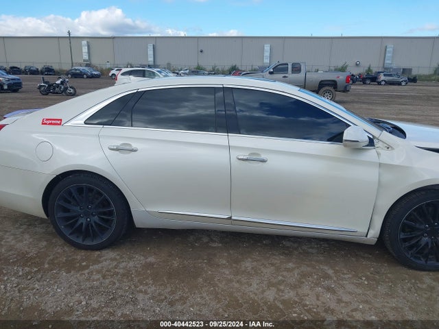 Aukcja sprzedaży 2013 Cadillac Xts Platinum, vin: 2G61V5S39D9135535, numer aukcji: 40442523