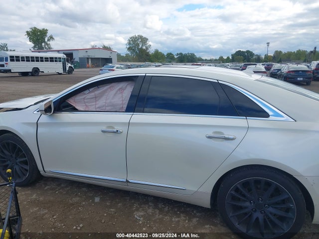 Aukcja sprzedaży 2013 Cadillac Xts Platinum, vin: 2G61V5S39D9135535, numer aukcji: 40442523