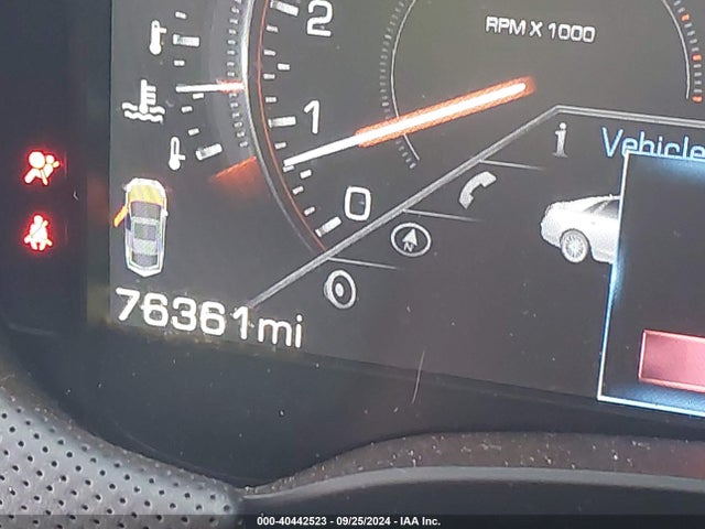 Aukcja sprzedaży 2013 Cadillac Xts Platinum, vin: 2G61V5S39D9135535, numer aukcji: 40442523