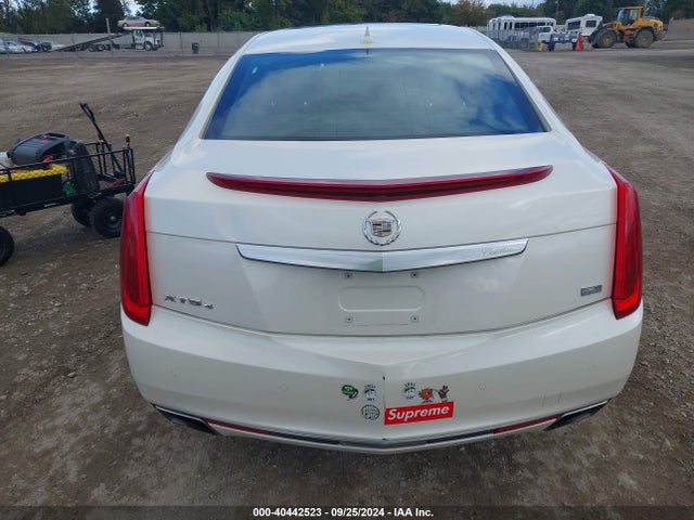 Aukcja sprzedaży 2013 Cadillac Xts Platinum, vin: 2G61V5S39D9135535, numer aukcji: 40442523