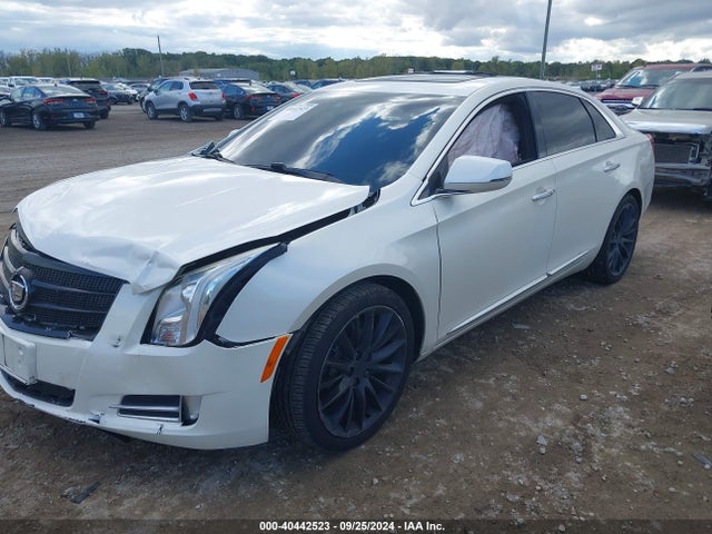 Aukcja sprzedaży 2013 Cadillac Xts Platinum, vin: 2G61V5S39D9135535, numer aukcji: 40442523